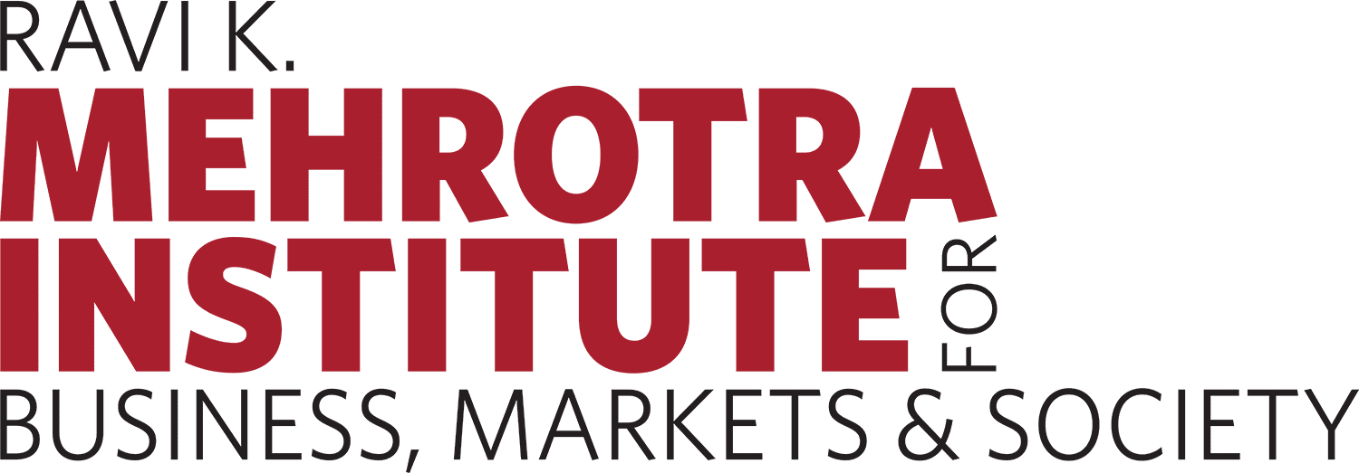 Ravi K. Mehrotra Institute for Business